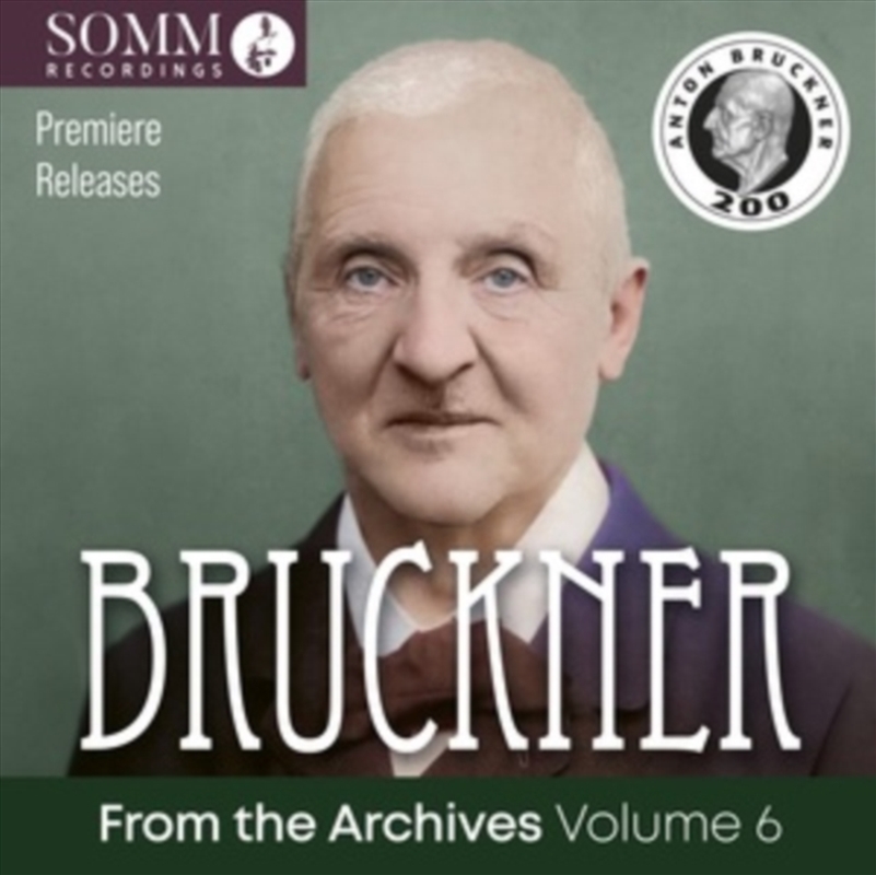 Bruckner From The Archives / Volume 6/Product Detail/Classical