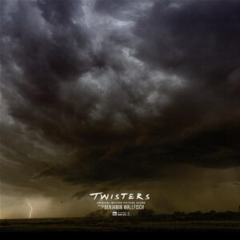 Twisters - Original Soundtrack/Product Detail/Soundtrack