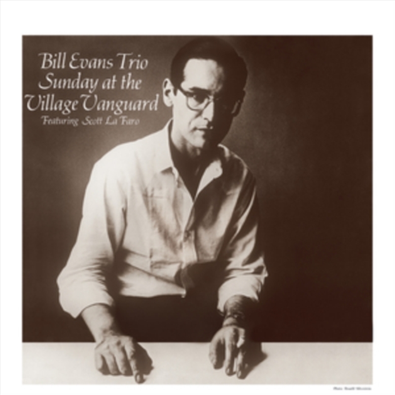 Sunday At The Village Vanguard - &2 Bonus Tracks/Product Detail/Jazz