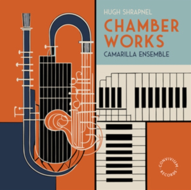 Hugh Shrapnel: Chamber Works/Product Detail/Classical