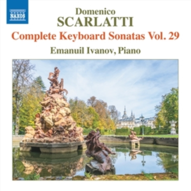 Domenico Scarlatti: Complete Keyboard Sonatas / Vol. 29/Product Detail/Classical