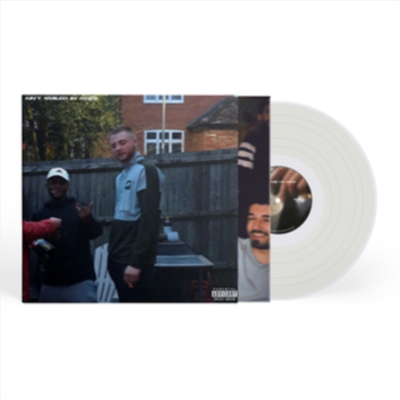 Aint Smiled In Ages - Clear Vinyl/Product Detail/Rock/Pop