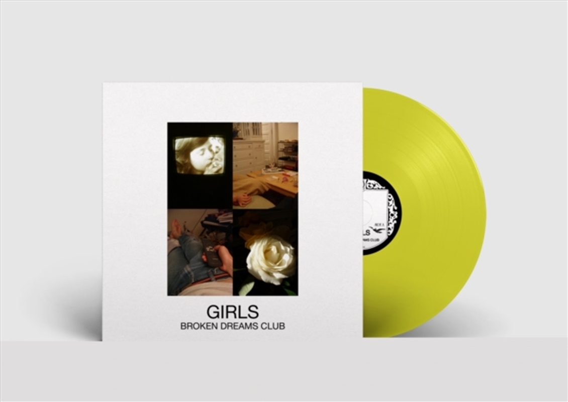 Broken Dreams Club - Highlighter Yellow Vinyl - Indies/Product Detail/Rock/Pop