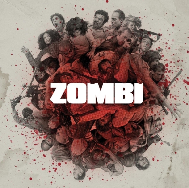 Zombi - Dawn Of The Dead - Original Soundtrack - Red Vinyl/Product Detail/Soundtrack