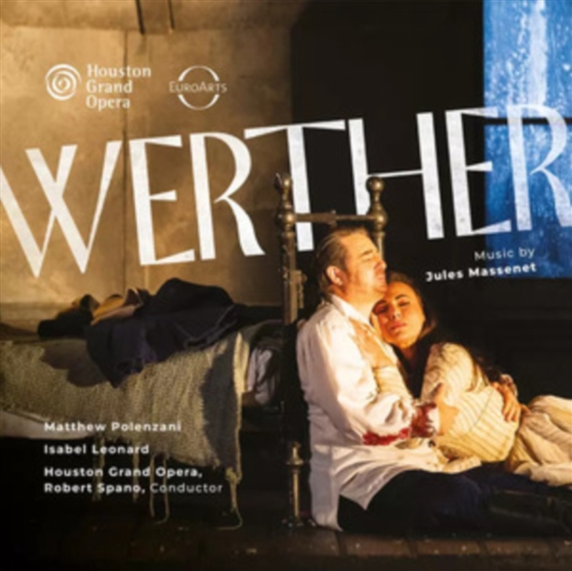 Massenet: Werther/Product Detail/Classical