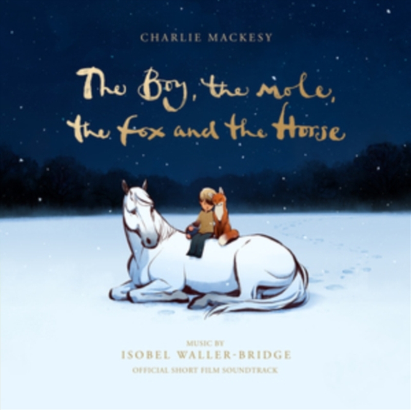 The Boy. The Mole. The Fox And The Horse - Original Soundtrack From Short Film/Product Detail/Soundtrack