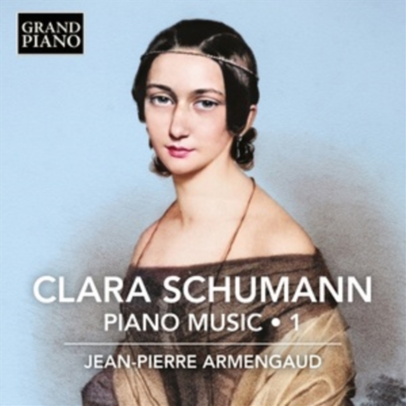 Clara Schumann: Piano Music / Vol. 1/Product Detail/Classical