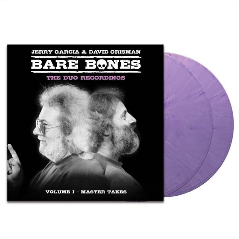 Bare Bones: Vol. 1 - Master Takes - Purple Blast Eco-Mix Vinyl - Indies/Product Detail/Country