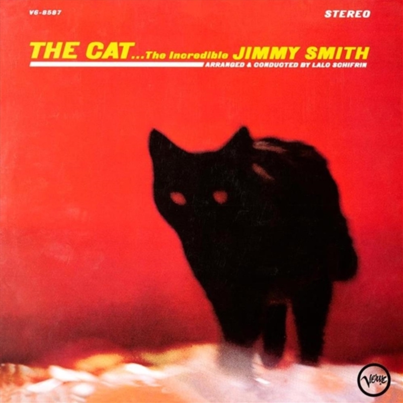 The Cat - Acoustic Sounds/Product Detail/Jazz