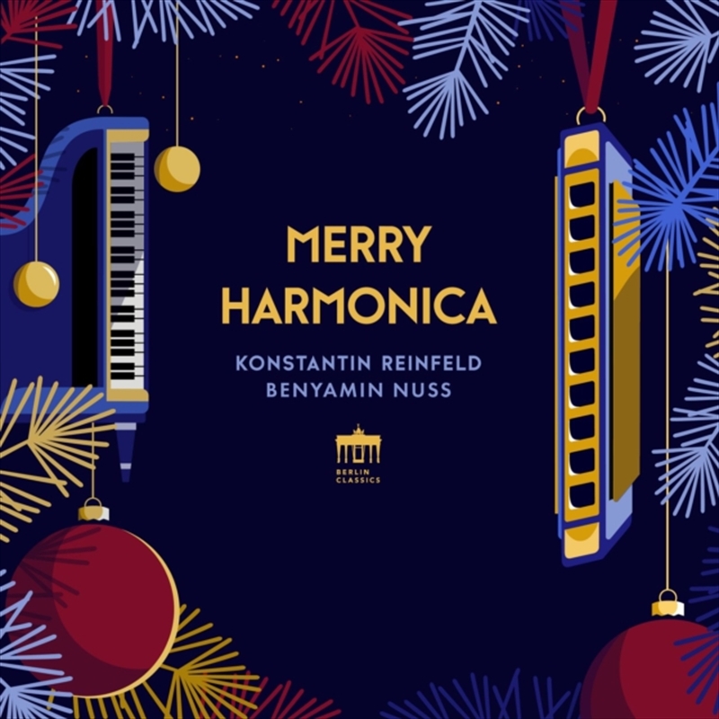 Merry Harmonica/Product Detail/Classical