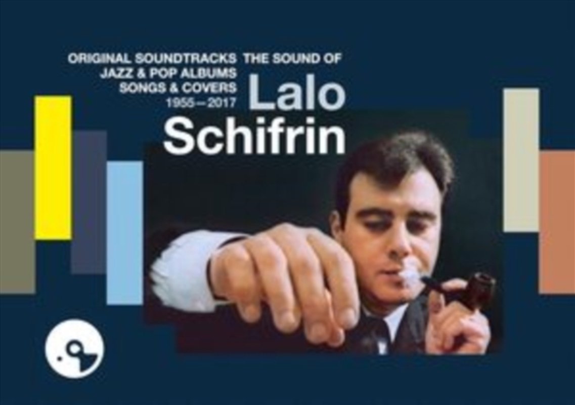 The Sound Of Lalo Schifrin/Product Detail/Jazz