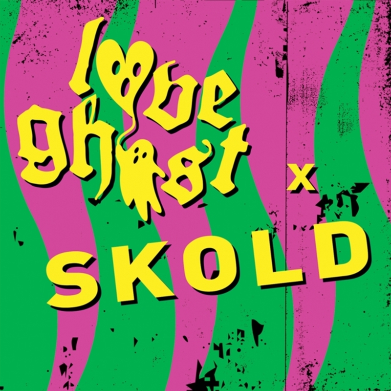 Love Ghost X Skold/Product Detail/Rock/Pop