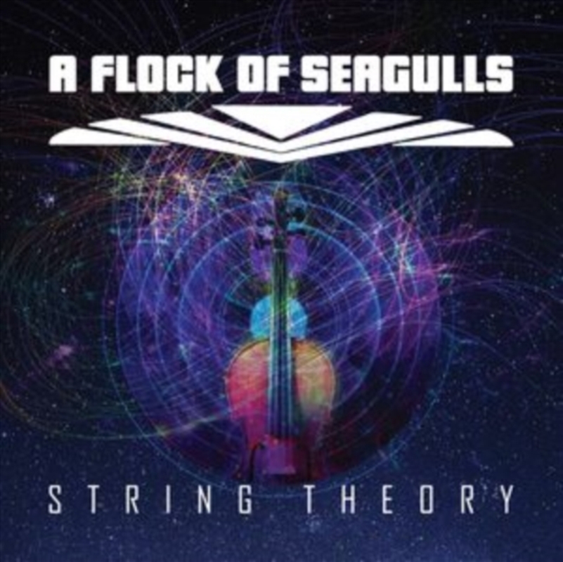 Strings Theory/Product Detail/Rock/Pop