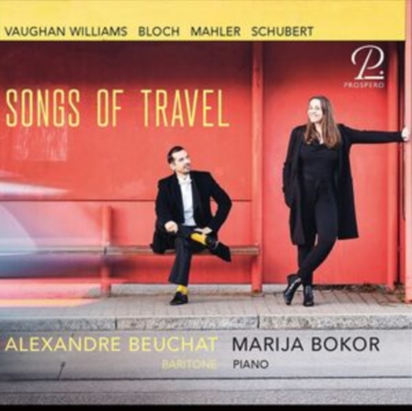 Songs Of Travel/Product Detail/Classical