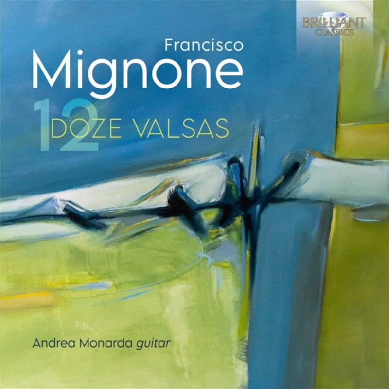 Mignone: Doze Valsas/Product Detail/Classical