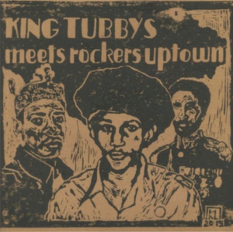 King Tubbys Meets Rockers Uptown/Product Detail/Reggae