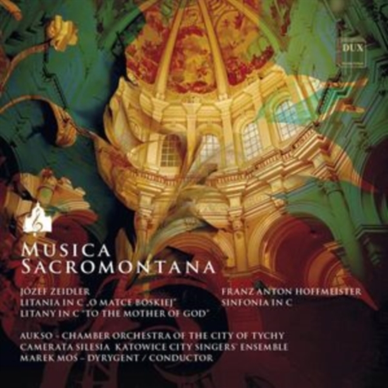 Musica Sacromontana/Product Detail/Classical