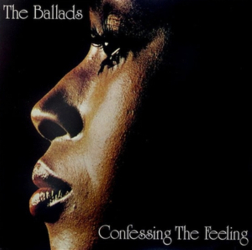 Confessing The Feeling/Product Detail/R&B