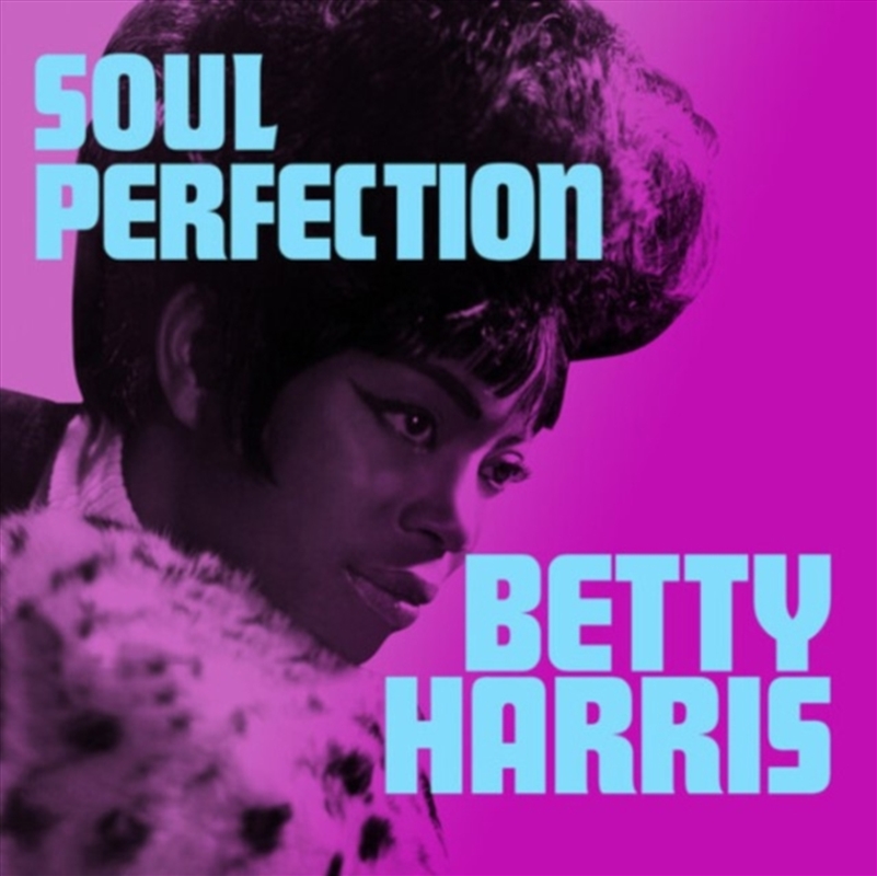 Soul Perfection - Pink Vinyl/Product Detail/R&B