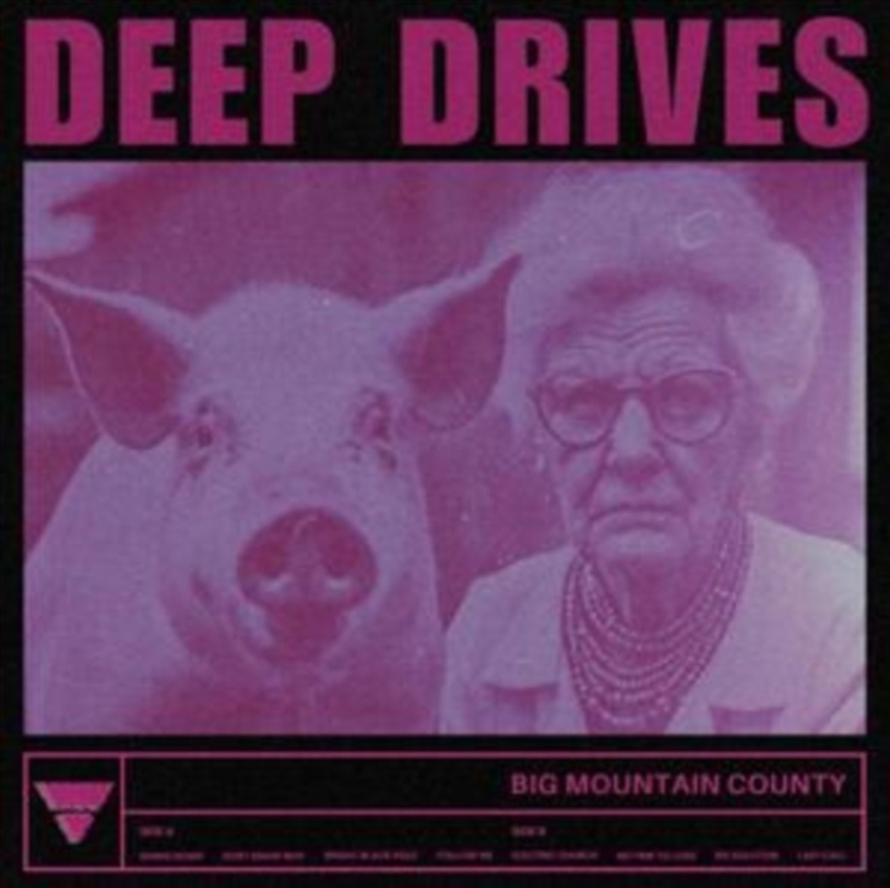 Deep Drives/Product Detail/Rock/Pop