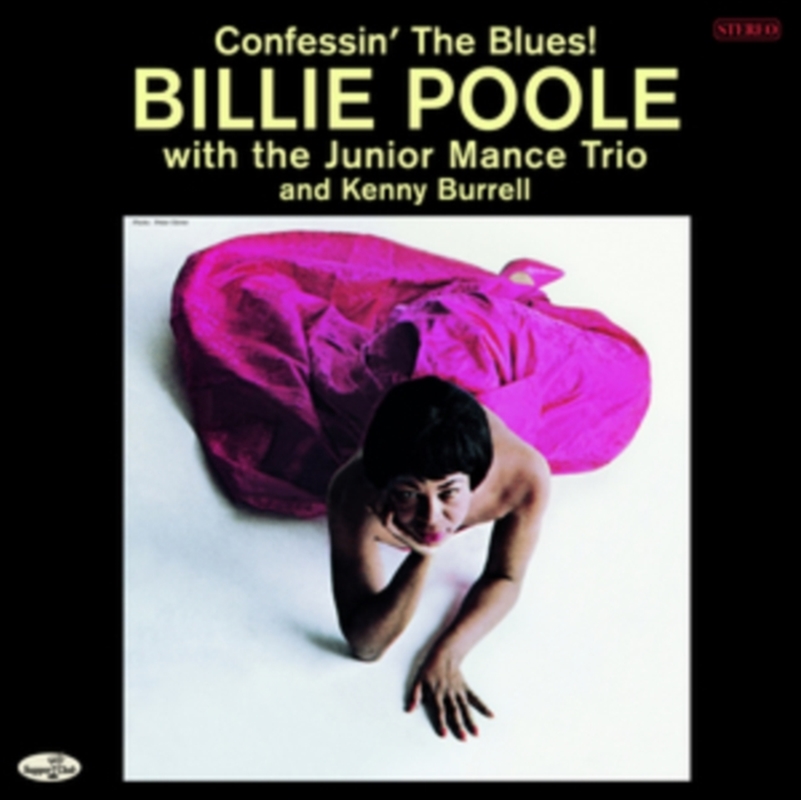 Confessin The Blues! / The Junior Mance Trio & Kenny Burrell - Limited Edition - &2 Bonus Tracks/Product Detail/Jazz