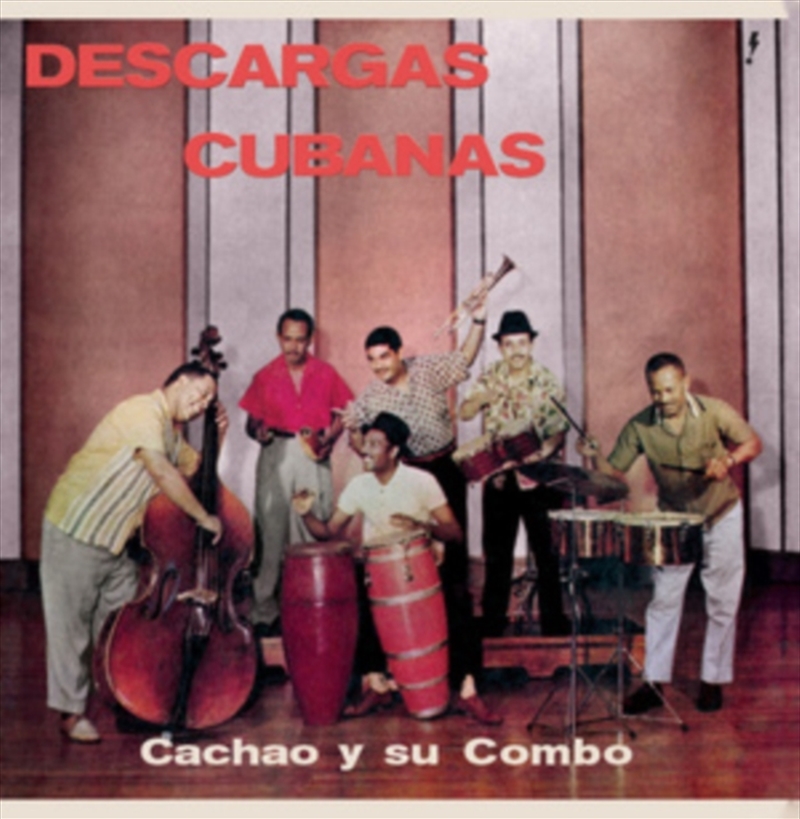 Descargas Cubanas - Limited Edition - &2 Bonus Tracks/Product Detail/World