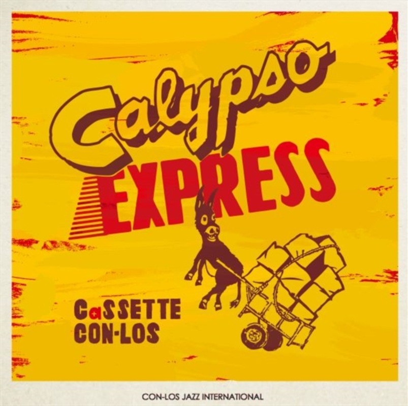 Calypso Express/Product Detail/World