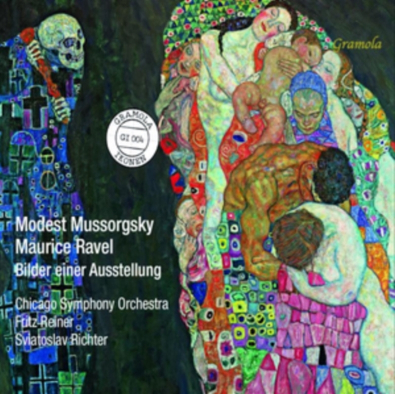 Modest Mussorgsky / Maurice Ravel: Bilder Einer Ausstellung/Product Detail/Classical