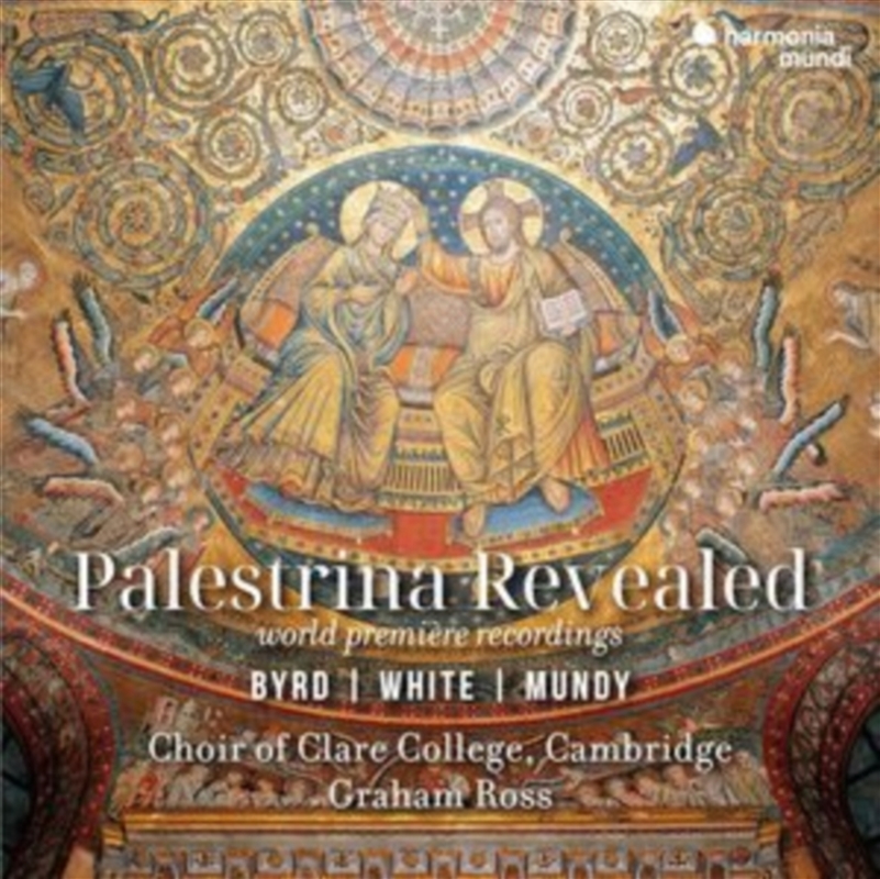 Palestrina Revealed - Byrd / White / Mundy/Product Detail/Classical