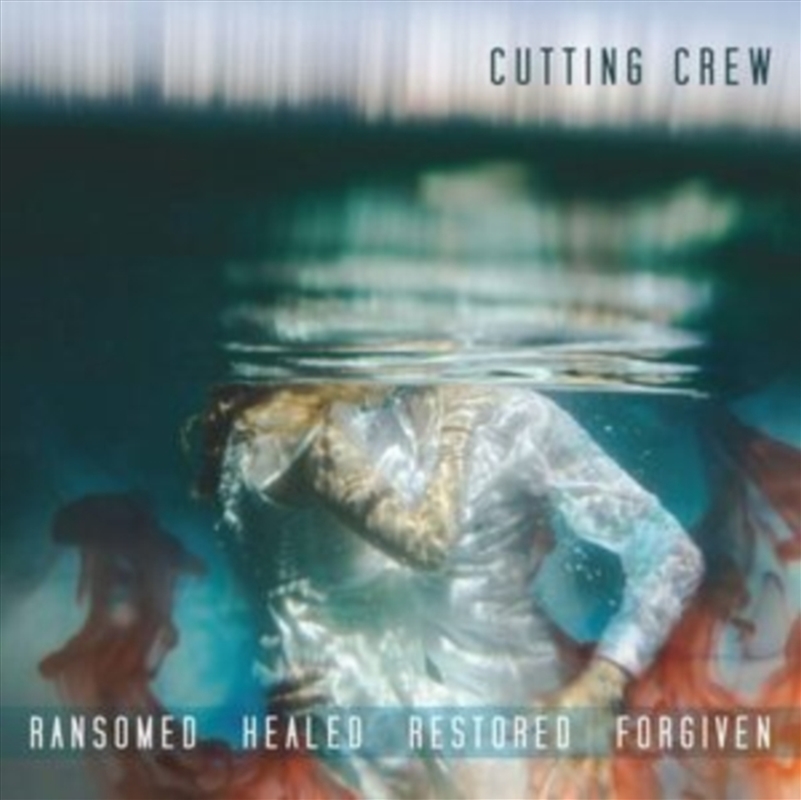 Ransomed Healed Restored Forgiven/Product Detail/Rock/Pop