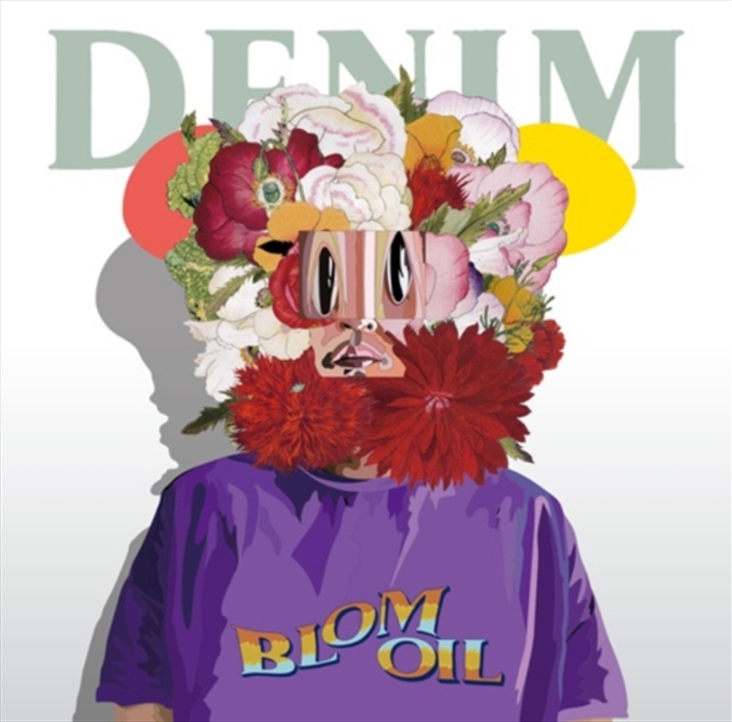 Blom Oil/Product Detail/Rock/Pop