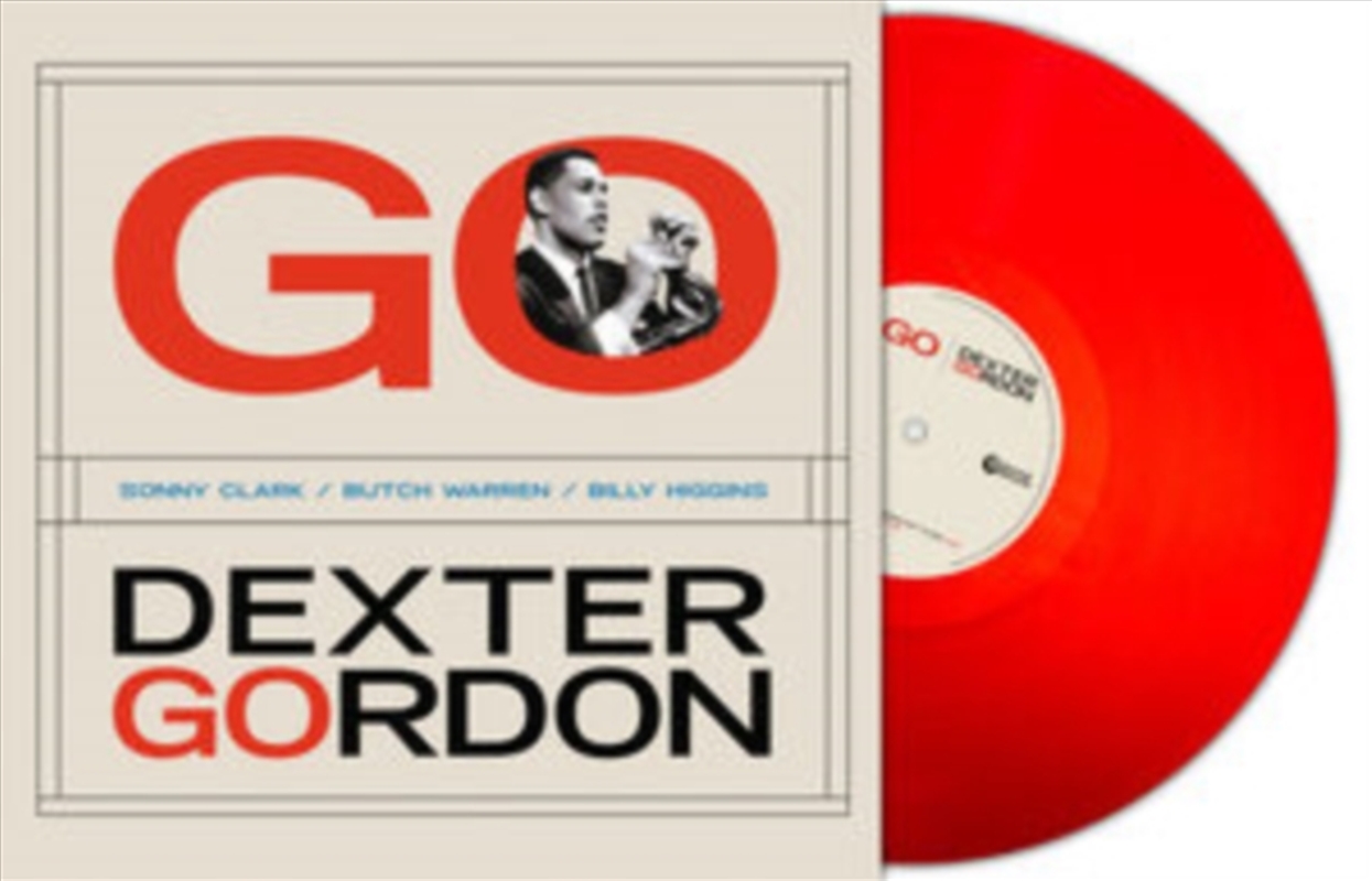 Go - Red Vinyl/Product Detail/Jazz