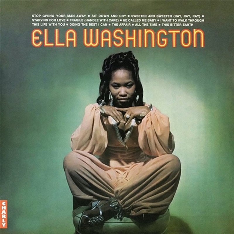 Ella Washington/Product Detail/R&B