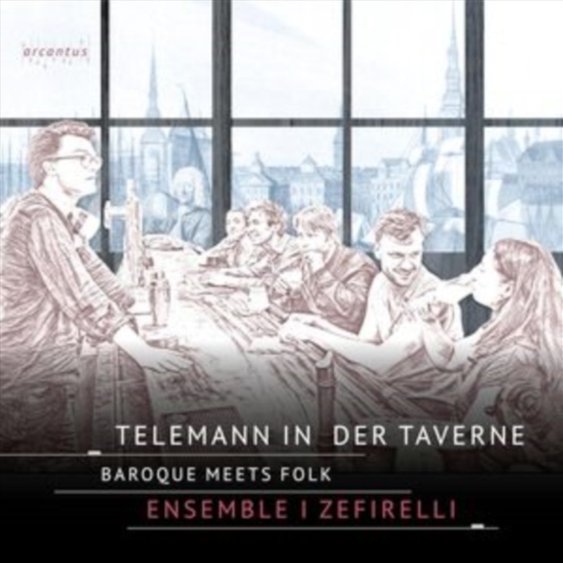 Telemann In Der Taverne/Product Detail/Classical