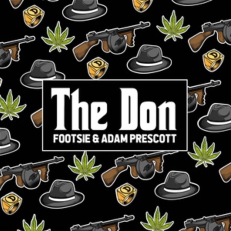 The Don/Product Detail/Reggae