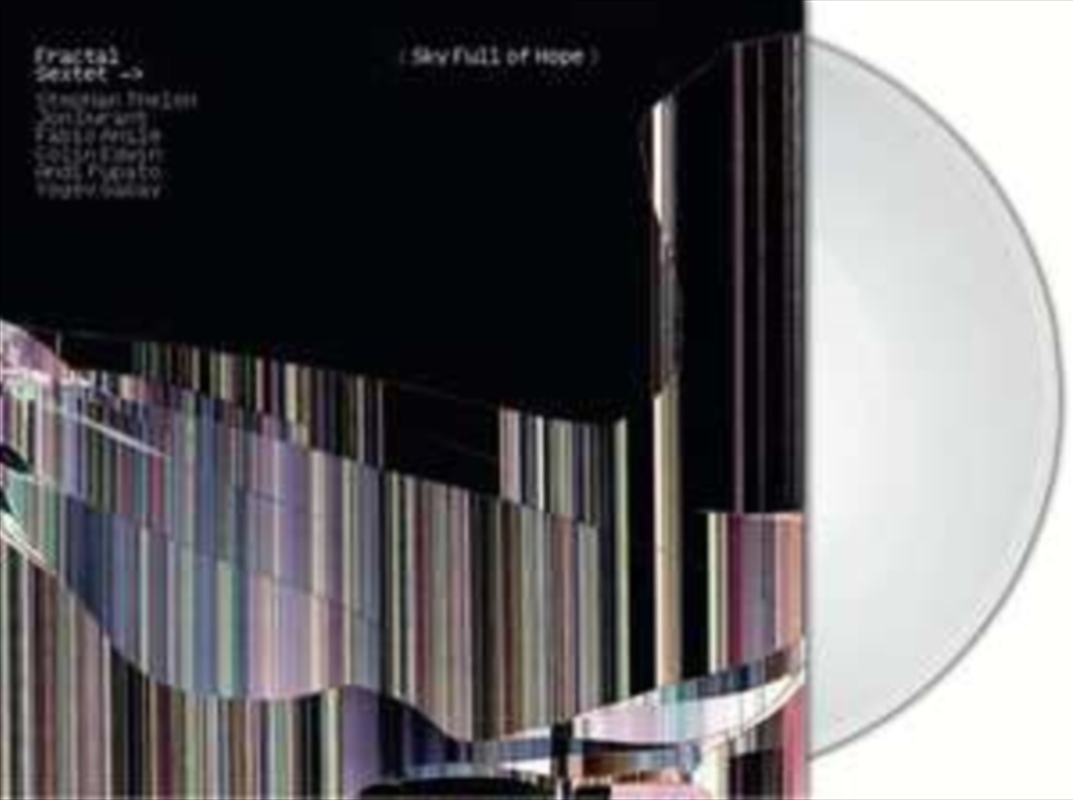 Sky Full Of Hope - Clear Vinyl/Product Detail/Rock/Pop