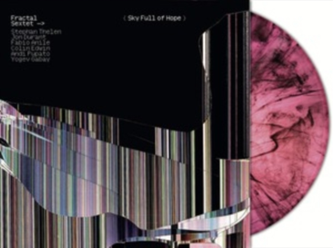 Sky Full Of Hope - Magenta Marble Vinyl/Product Detail/Rock/Pop