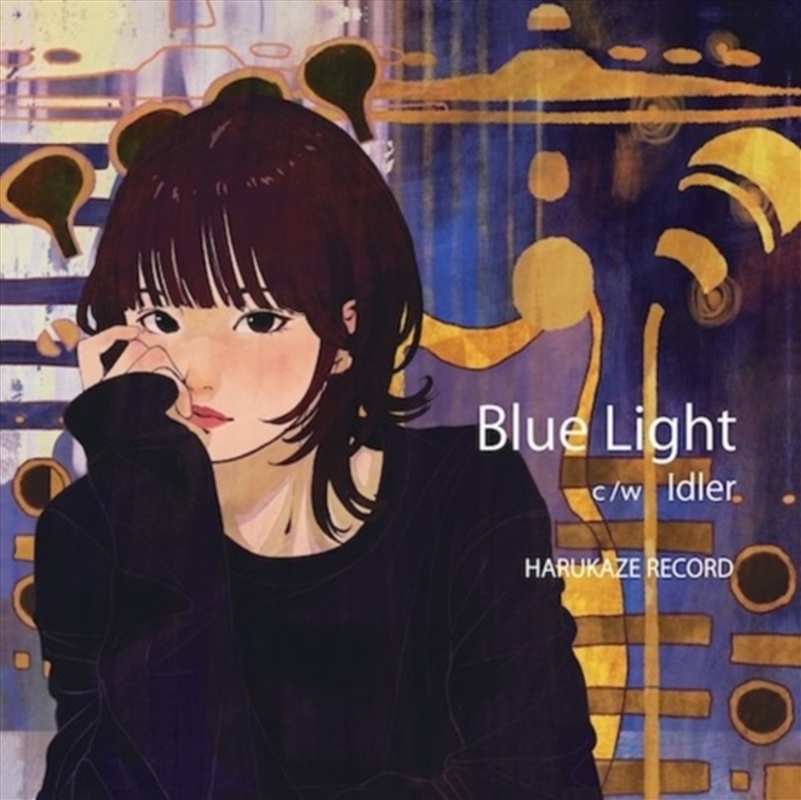 Blue Light / Idler/Product Detail/Rock/Pop