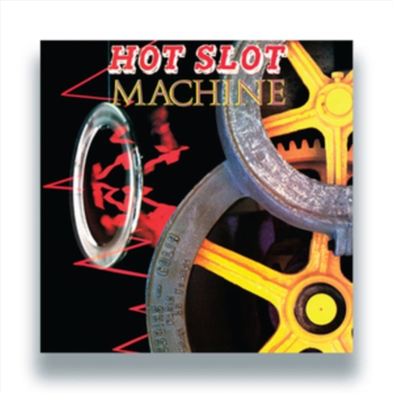 Hot Slot Machine/Product Detail/R&B