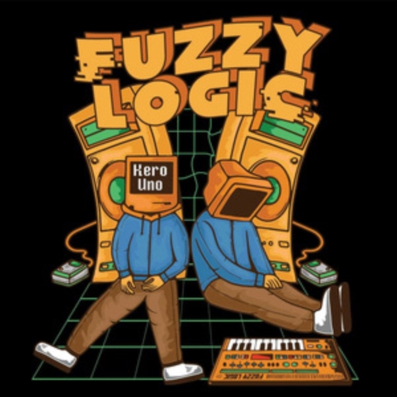 Fuzzy Logic/Product Detail/Hip-Hop