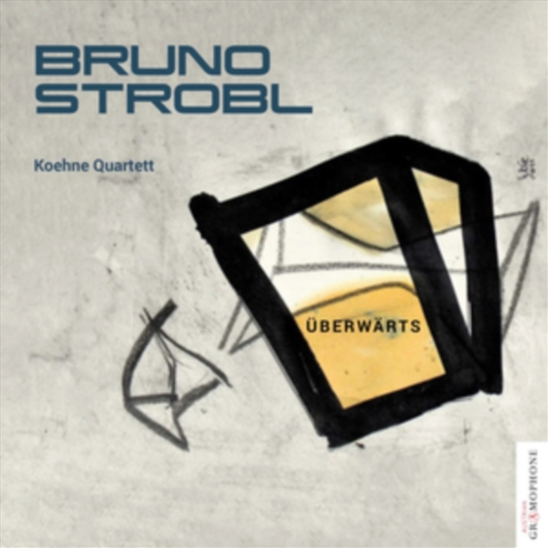 Bruno Strobl: Uberwarts/Product Detail/Easy Listening