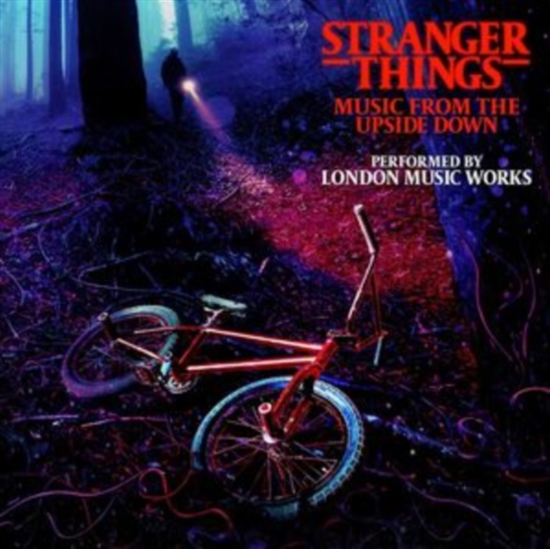 Stranger Things - Music From The Upside Down/Product Detail/Soundtrack