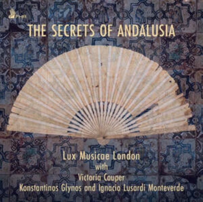 The Secrets Of Andalusia/Product Detail/Classical