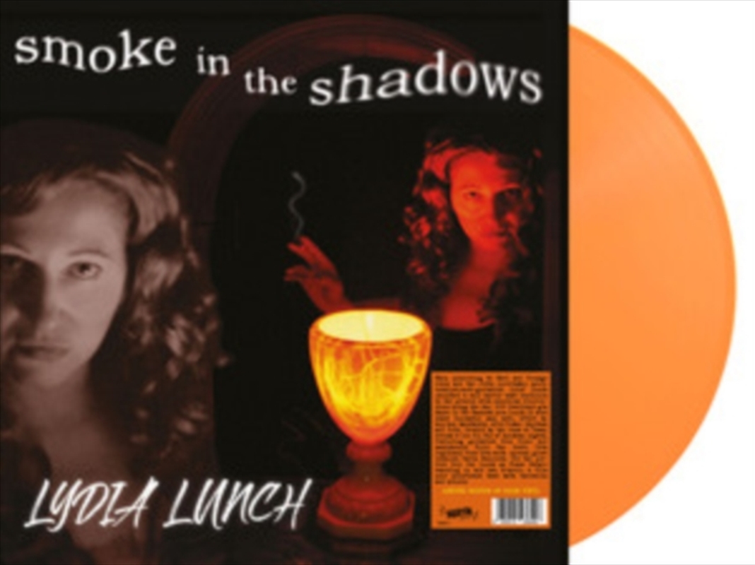 Smoke In The Shadows - Coloured Vinyl/Product Detail/Jazz