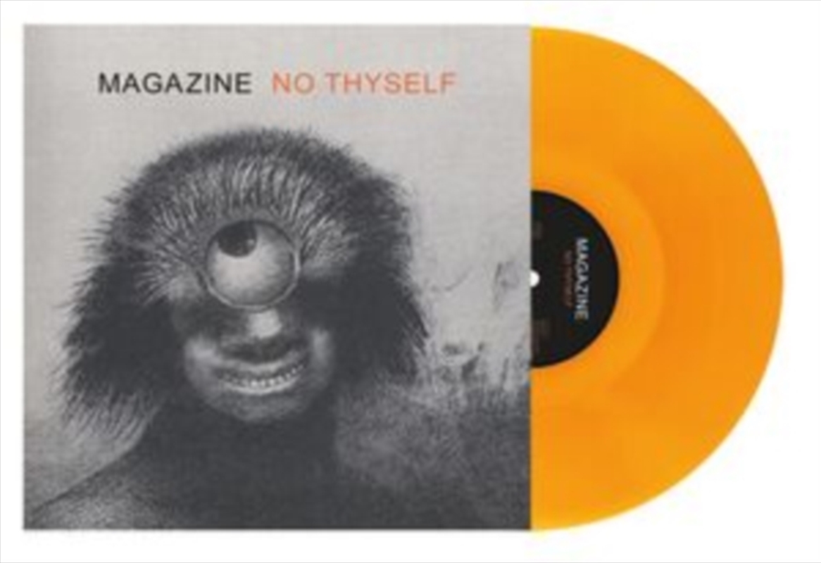 No Thyself - Colour Vinyl/Product Detail/Rock/Pop