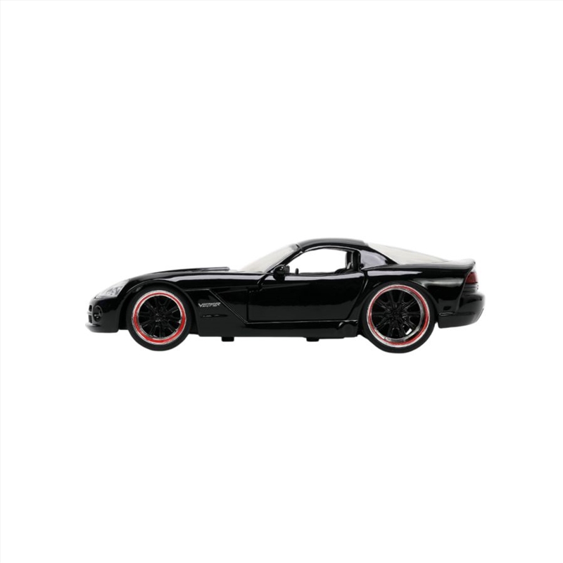 Fast & Furious - 1:32 Letty's Dodge Viper SRT 10 Diecast Vehicle/Product Detail/Figurines