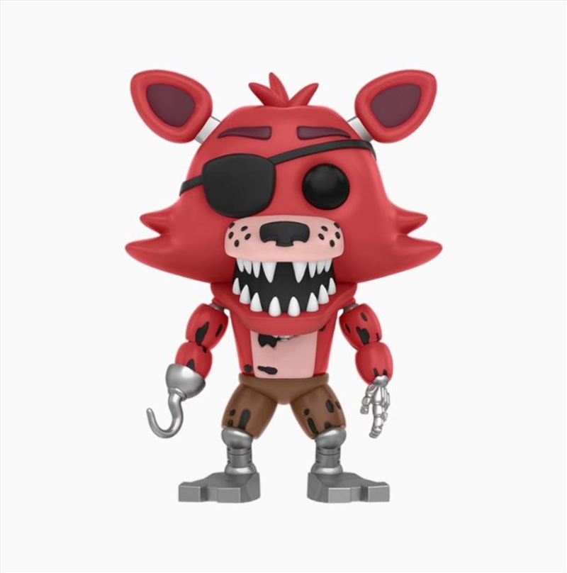 Five Nights at Freddy's - Foxy the Pirate Pop! Vinyl/Product Detail/Standard Pop Vinyl