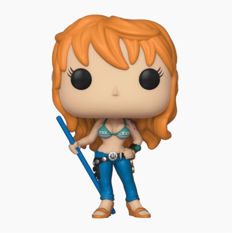 One Piece - Nami Pop! Vinyl/Product Detail/TV