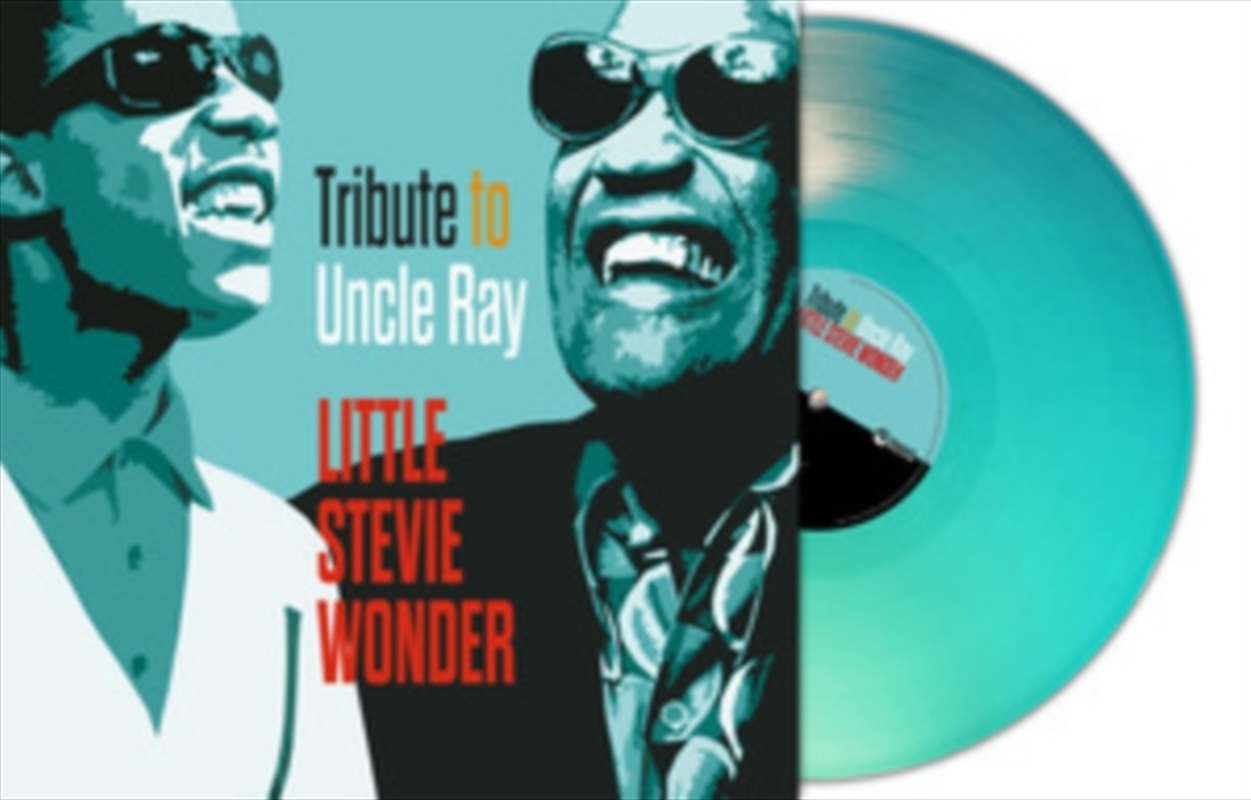 Tribute To Uncle Ray - Turquoise Vinyl/Product Detail/R&B