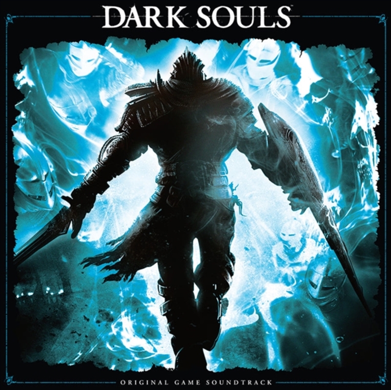 Dark Souls - Original Soundtrack From Video Game/Product Detail/Soundtrack